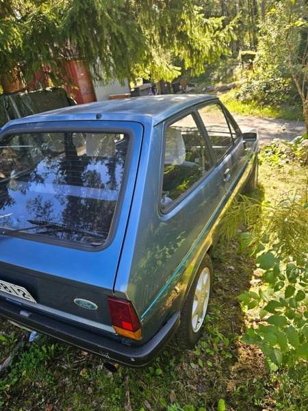 Ford Fiesta Urjala - photo 4