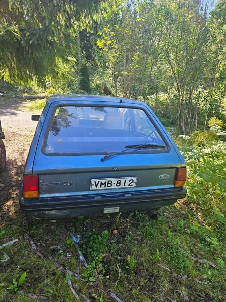 Ford Fiesta Urjala - photo 2