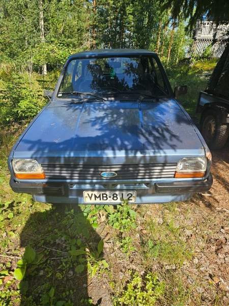 Ford Fiesta Urjala - photo 1