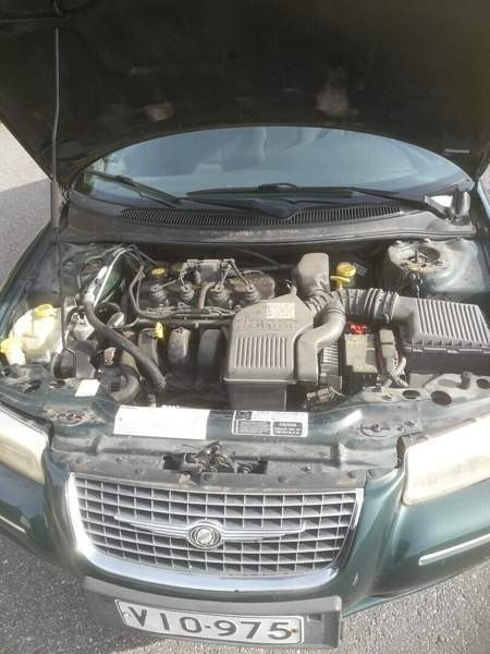 Chrysler Stratus Hamina - valokuva 7