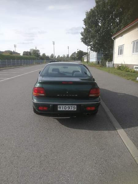 Chrysler Stratus Hamina - valokuva 3