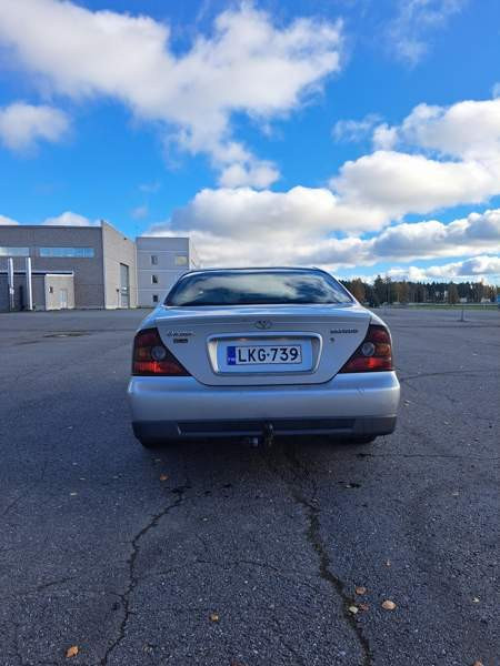 Daewoo Evanda Kannus - valokuva 6