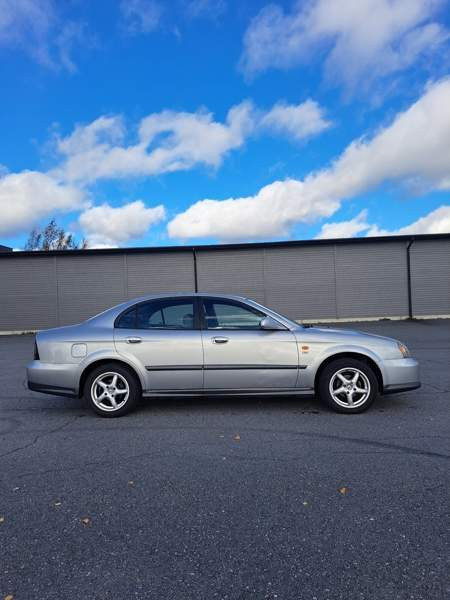 Daewoo Evanda Kannus - valokuva 8