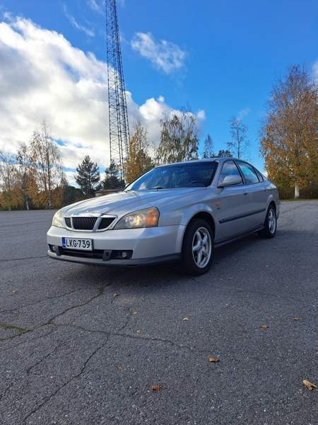 Daewoo Evanda Kannus - valokuva 1