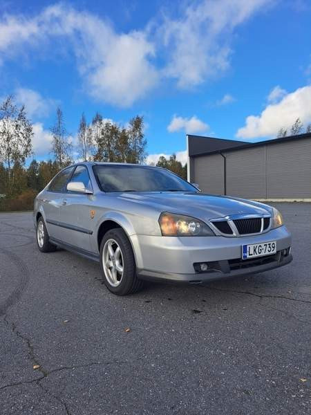 Daewoo Evanda Kannus - valokuva 2