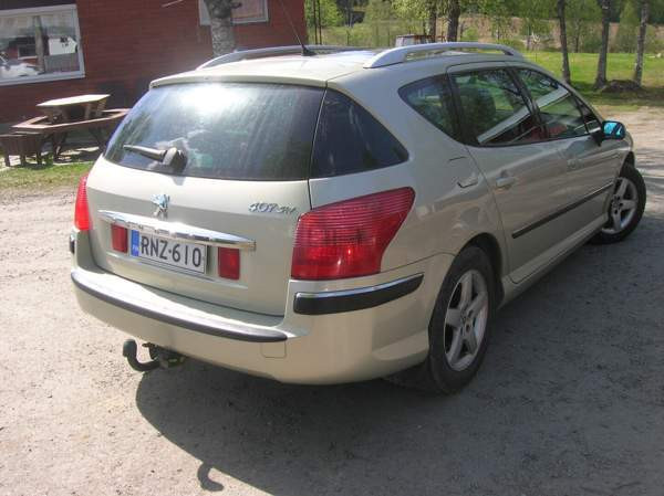 Peugeot 407 Kiuruvesi – foto 3