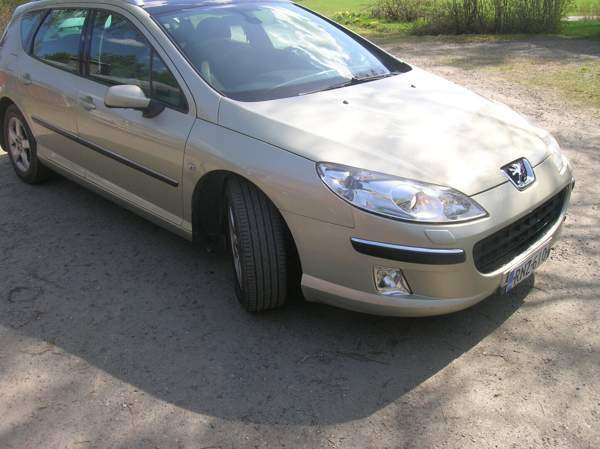 Peugeot 407 Kiuruvesi – foto 4
