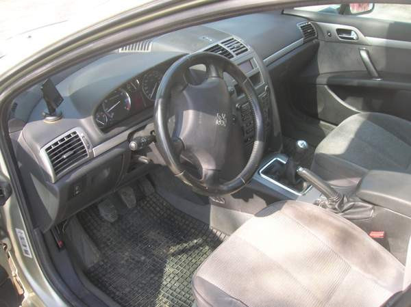 Peugeot 407 Kiuruvesi – foto 5