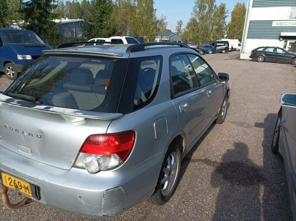 Subaru Impreza Tuusula - photo 3