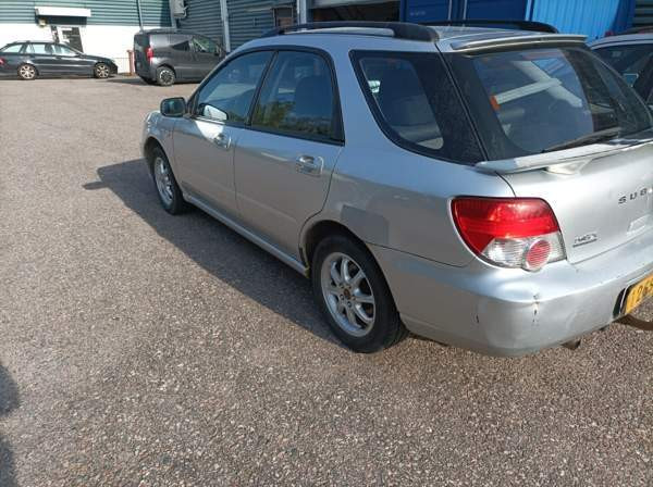 Subaru Impreza Tuusula - photo 1