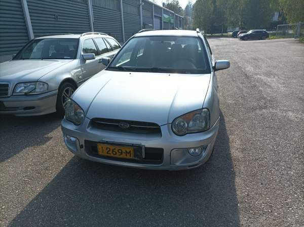 Subaru Impreza Tuusula - photo 2