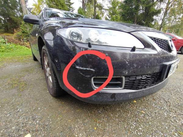 Mazda 6 Laensi-Turunmaa - изображение 1