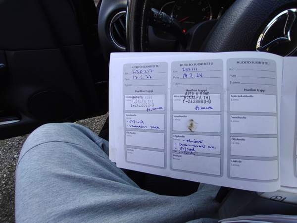 Mazda 6 Laensi-Turunmaa - изображение 5