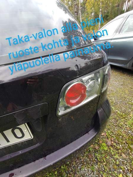 Mazda 6 Laensi-Turunmaa - изображение 6