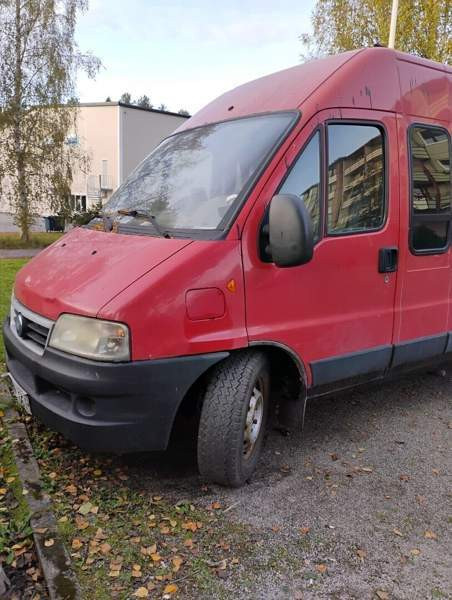 Fiat Ducato Hämeenlinna - valokuva 4