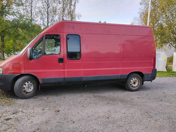 Fiat Ducato Hämeenlinna - valokuva 1