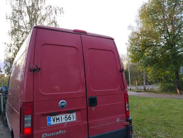 Fiat Ducato Hämeenlinna - valokuva 2