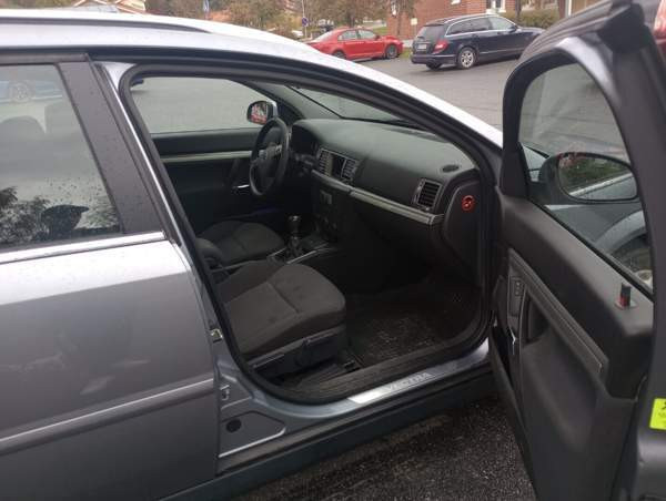 Opel Vectra Mikkeli - valokuva 7