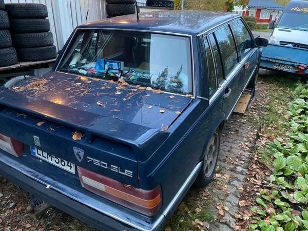 Volvo 760 Joensuu - valokuva 6