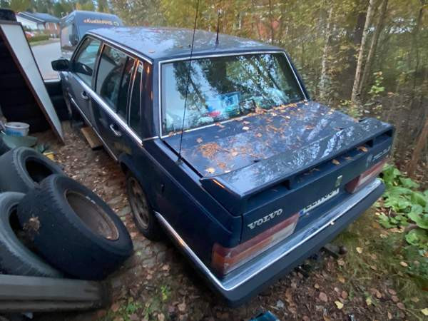 Volvo 760 Joensuu - valokuva 8