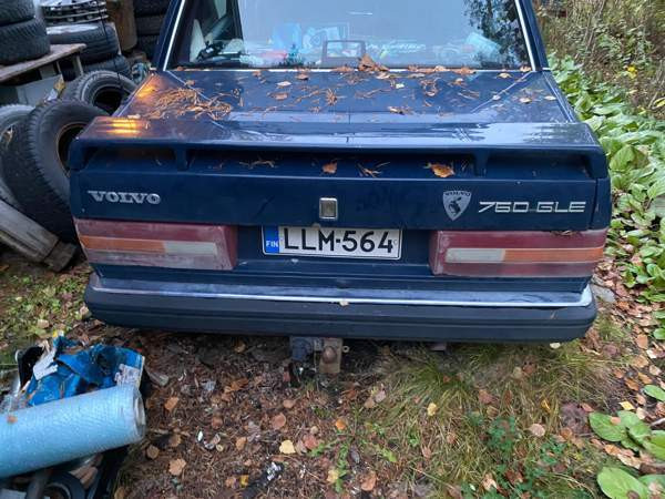 Volvo 760 Joensuu - valokuva 7