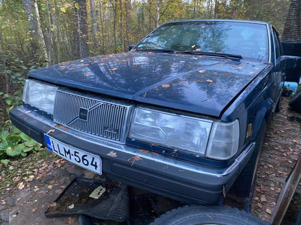 Volvo 760 Joensuu - valokuva 2