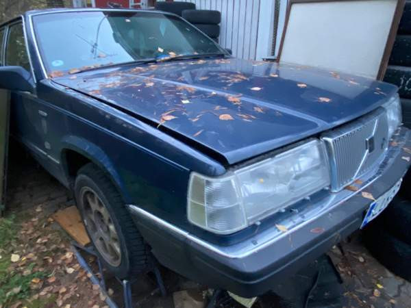 Volvo 760 Joensuu - valokuva 3