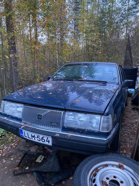 Volvo 760 Joensuu - valokuva 1