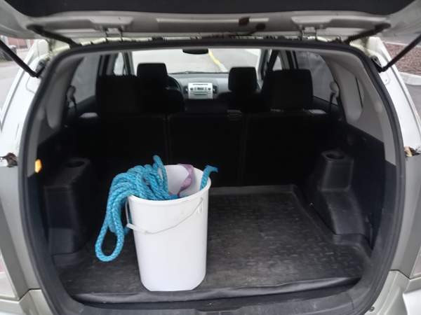 Toyota Corolla Verso Vantaa - valokuva 7