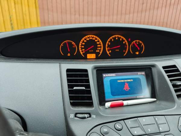 Nissan Primera Ilomantsi - photo 8