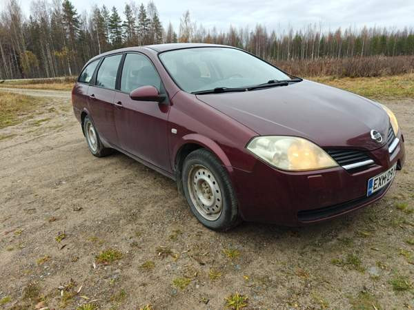 Nissan Primera Ilomantsi - photo 1