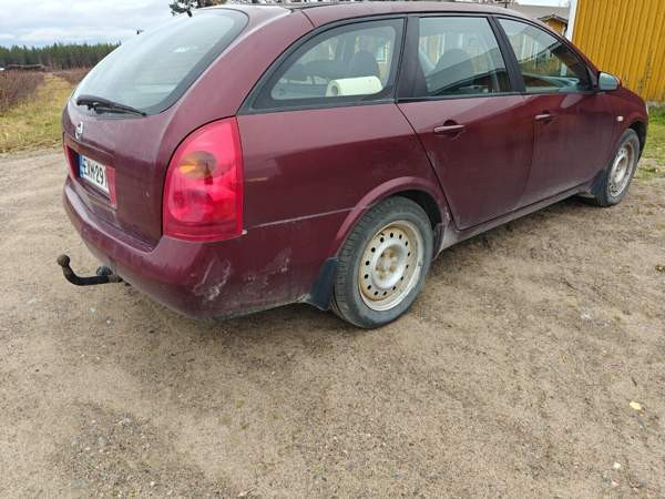 Nissan Primera Ilomantsi - photo 3