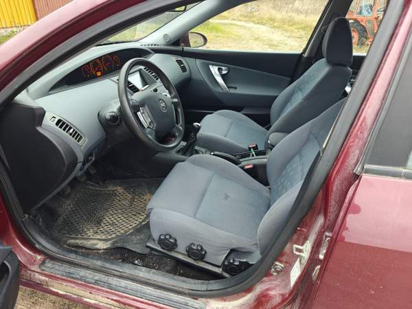 Nissan Primera Ilomantsi - photo 6