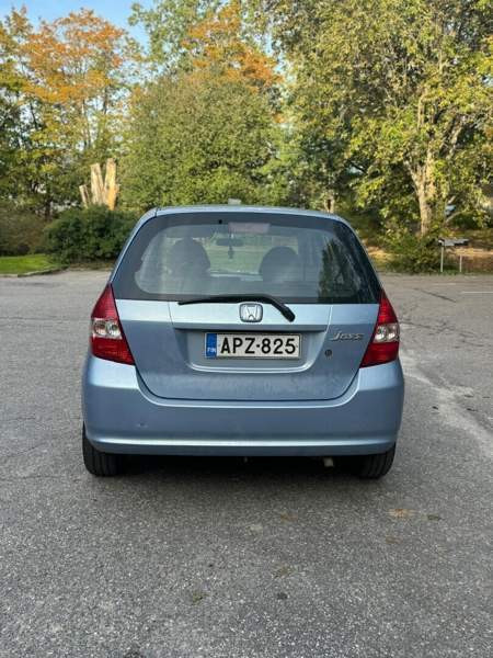 Honda Jazz Helsinki - valokuva 3