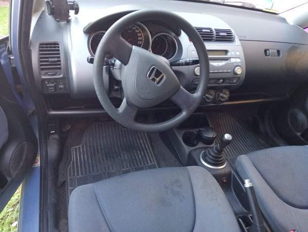 Honda Jazz Helsinki - valokuva 4