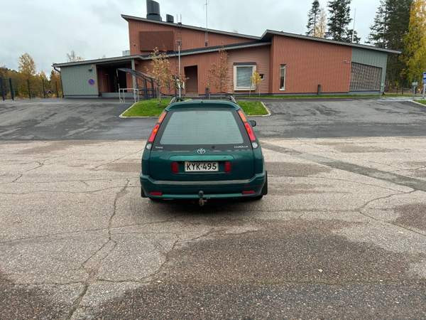 Toyota Corolla Коувола - изображение 4