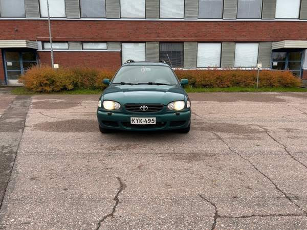 Toyota Corolla Коувола - изображение 2