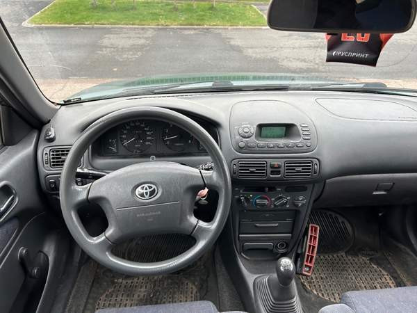 Toyota Corolla Коувола - изображение 6
