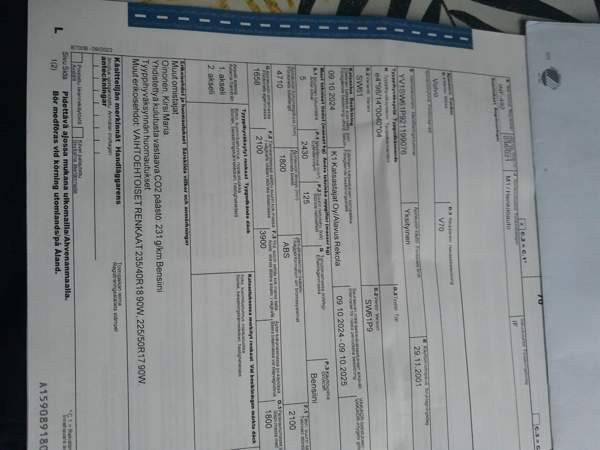 Volvo V70 Alavus – foto 5