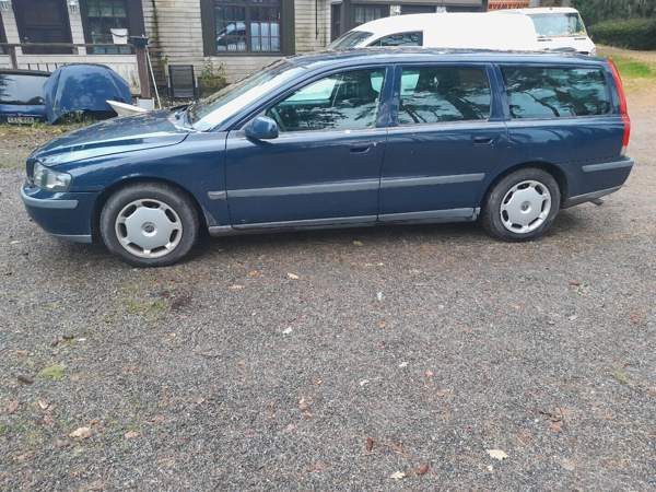 Volvo V70 Alavus – foto 1