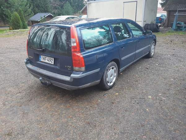 Volvo V70 Alavus – foto 4