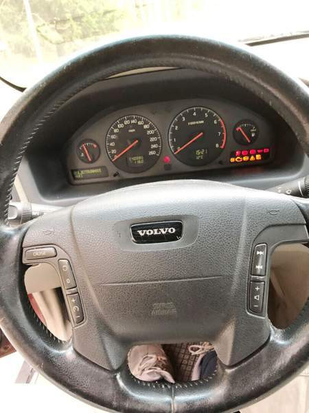 Volvo V70 Helsinki - изображение 8