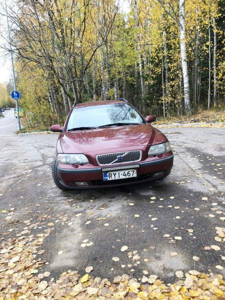 Volvo V70 Helsinki - изображение 1