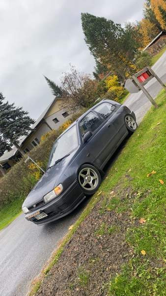 Nissan Sunny Siilinjaervi – foto 1