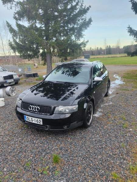 Audi A4 Kauhajoki - photo 1