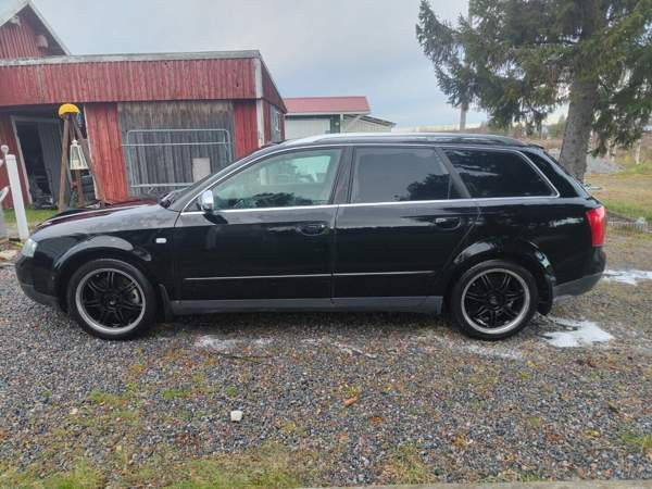 Audi A4 Kauhajoki - photo 6