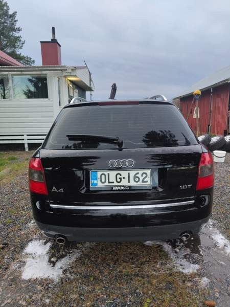 Audi A4 Kauhajoki - photo 7