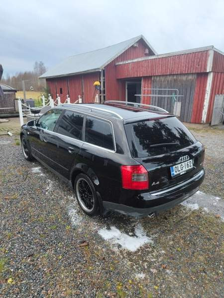 Audi A4 Kauhajoki - photo 3