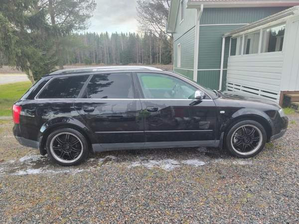 Audi A4 Kauhajoki - photo 5