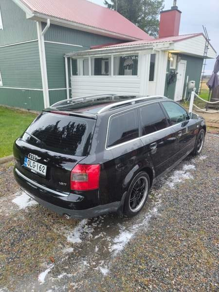 Audi A4 Kauhajoki - photo 4